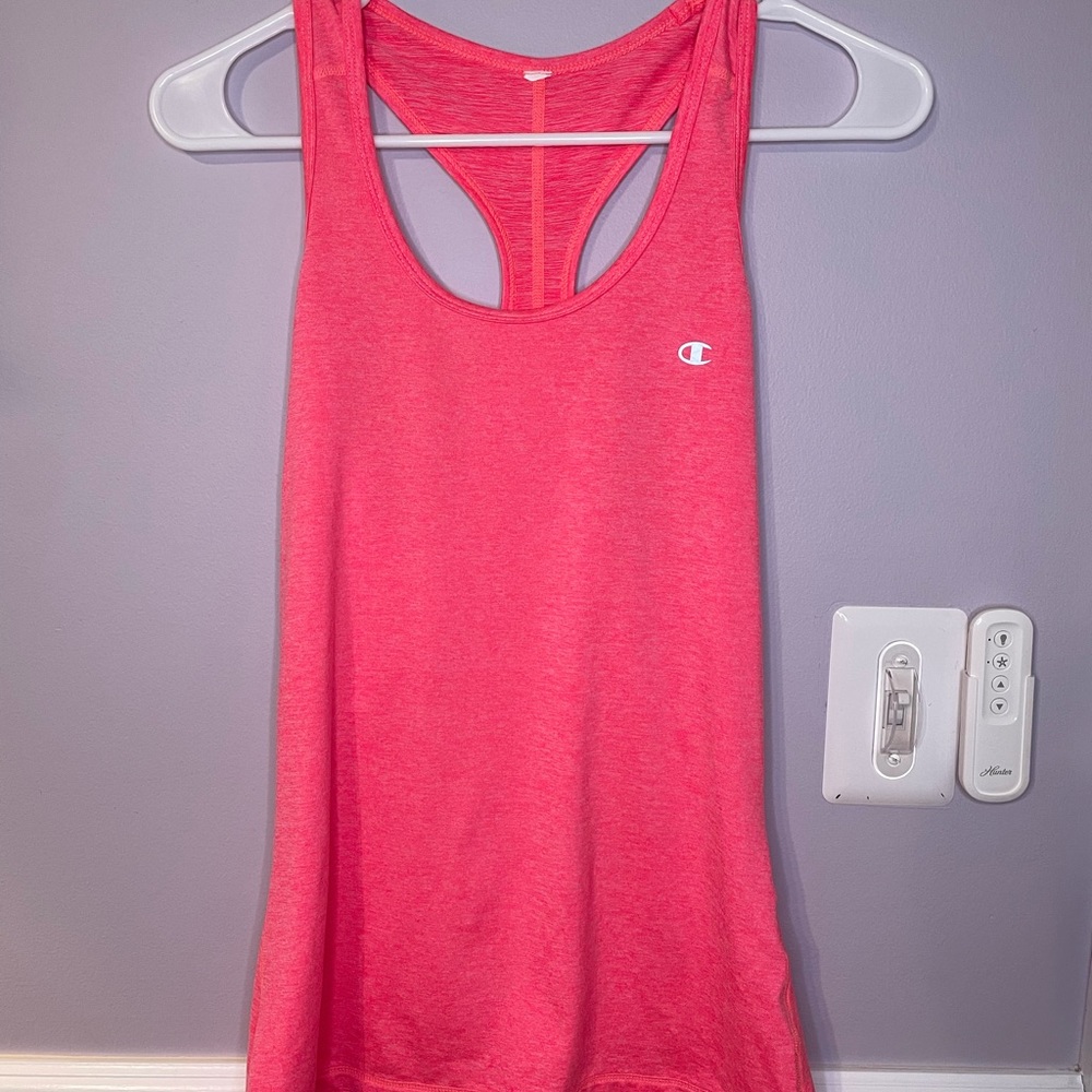 champion workout tank top